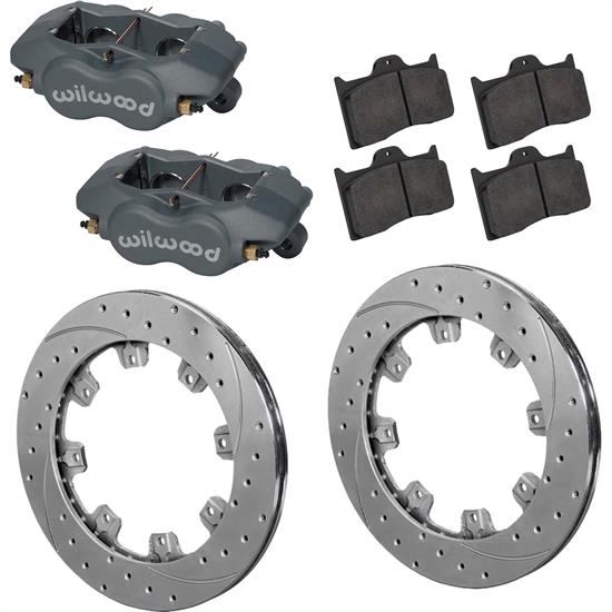 G-Comp Unser Style Rear Brake Kit