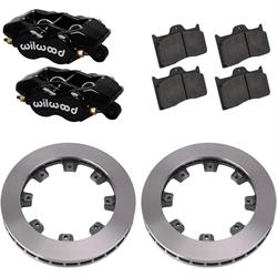 G-Comp Unser Style Rear Brake Kit