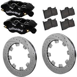 G-Comp Unser Style Rear Brake Kit