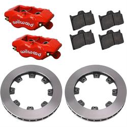 G-Comp Unser Style Rear Brake Kit