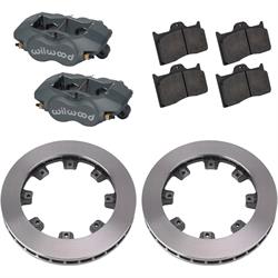 G-Comp Unser Style Rear Brake Kit