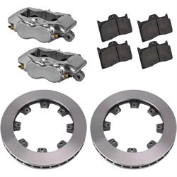 G-Comp Unser Style Rear Brake Kit
