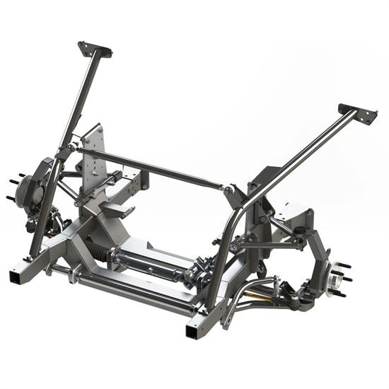 G-Comp Unser Edition 1962-67 Chevy II Nova Front Suspension Kit
