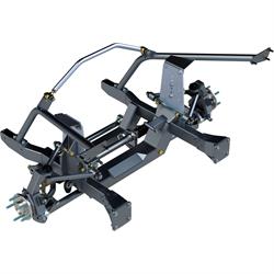 G-Comp Unser Edition 1962-67 Chevy II Nova Front Suspension Kit