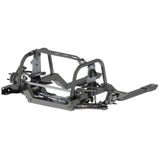 G-Comp Unser Edition 1970-81 Camaro Front Suspension Kit