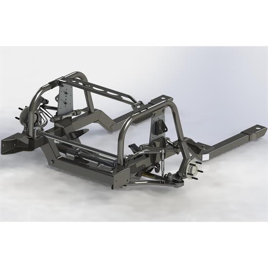 G-Comp Unser Edition 1967-69 Camaro Front Suspension Kit