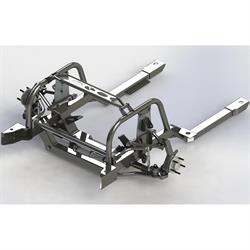 G-Comp Unser Edition 1967-69 Camaro Front Suspension Kit