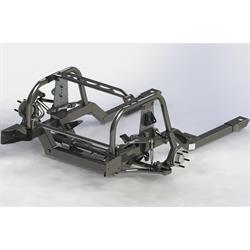 G-Comp Unser Edition 1967-69 Camaro Front Suspension Kit