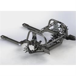G-Comp Unser Edition 1967-69 Camaro Front Suspension Kit