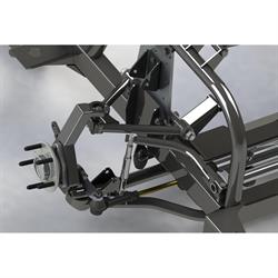 G-Comp Unser Edition 1967-69 Camaro Front Suspension Kit