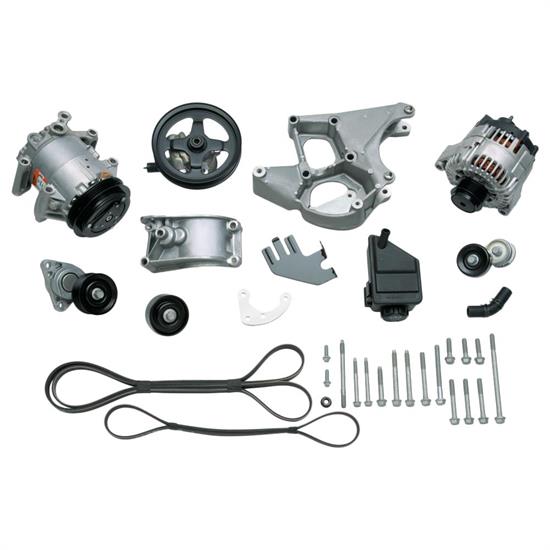 Chevrolet Performance 19155067 LS Accessory Front Drive Kit