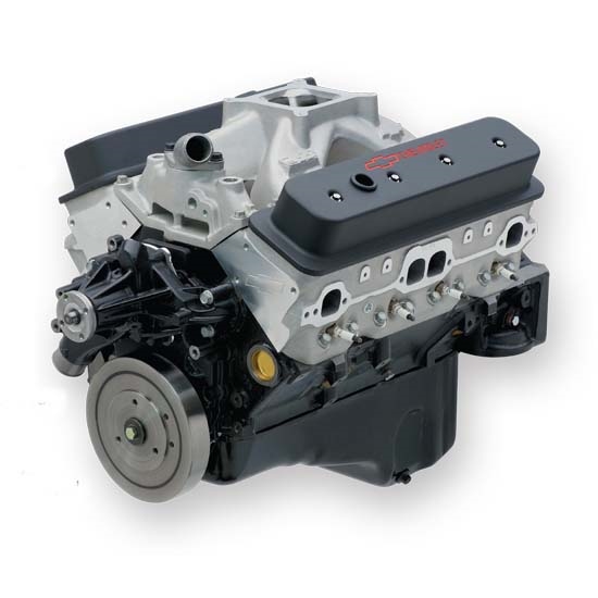 Chevrolet Performance 19332532 SP383 SBC 383/435 HP Crate Engine