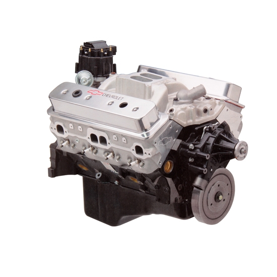 Chevrolet Performance 19333157 SBC SP350/375 HP Base Crate Engine