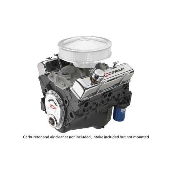 GM Performance Parts 19355659 350/290 Deluxe Crate Engine