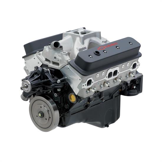 Chevy Performance 19418657 SBC SP383 Deluxe 435 HP Crate Engine