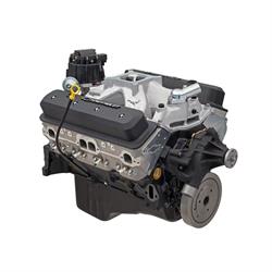 Chevy Performance 19419205 Small Block ZZ6 350 Base Crate Engine