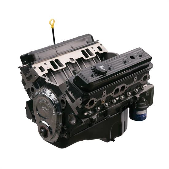 Chevy Performance 19420870 Small Block 350/357 Base Crate Engine