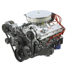 Chevy Performance 19420875 SBC 350 HO 330HP Turn-Key Crate Engine