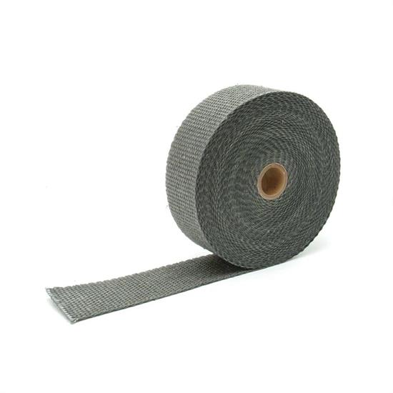 DEi 10108 Glass Fiber Exhaust Wrap, 2 Inch x 50 Feet, Black