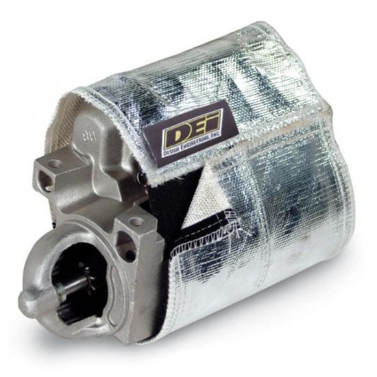 DEi 010402 Versa-Shield Universal Starter Heat Shield, 7 x 24 Inch