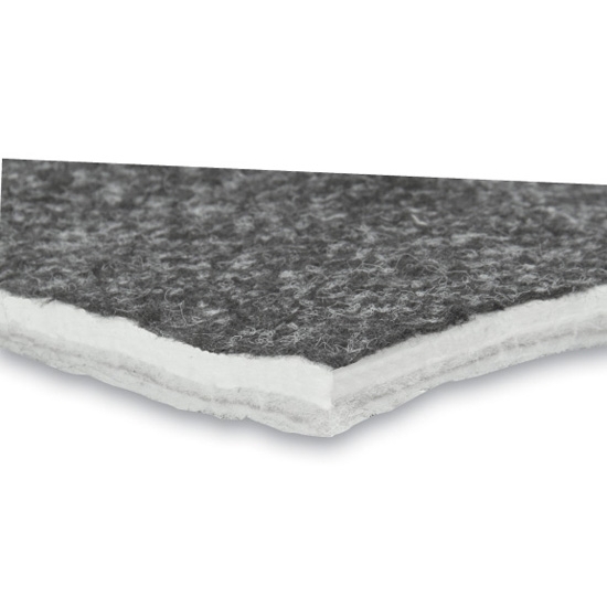 DEi 050113 Under Carpet Lite, Sound Deadener & Insulation, 70 x 72 In