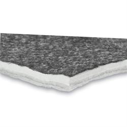 DEi 050113 Under Carpet Lite, Sound Deadener & Insulation, 70 x 72 In