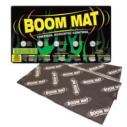 DEi 050214 Boom Mat Damping Material, 12-1/2 x 24 Inch, 30 Sheets
