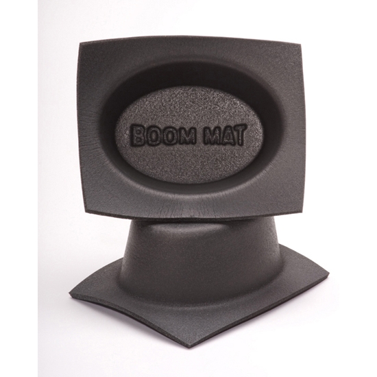 DEi 050380 Boom Mat Speaker Baffle, 6 X 9 Inch Oval