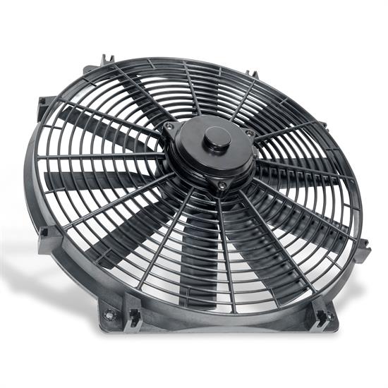 Flex-A-Lite 105387 Trimline Reversible Electric Fan, 16 Inch