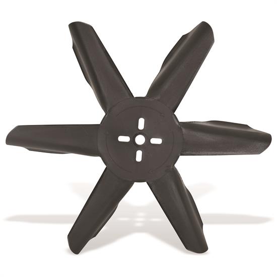 Flex-A-Lite 116567 Nylon Fan, 17 Inch, 6 Blade, Mechanical