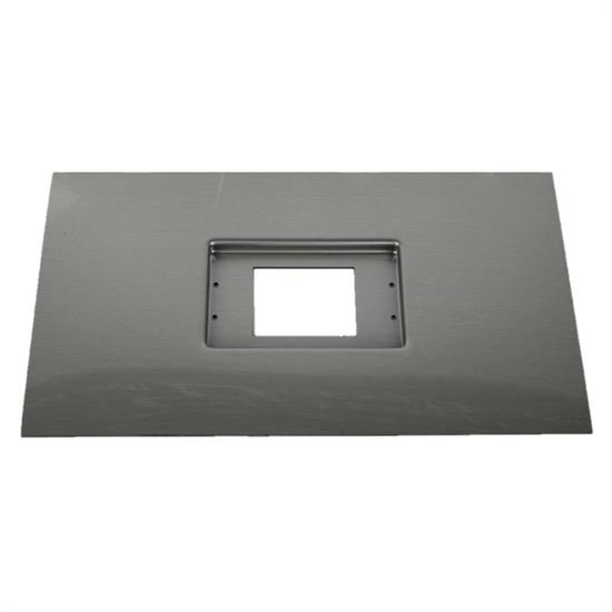 Classic Dash 100000402 Universal Holley Mount, Alum