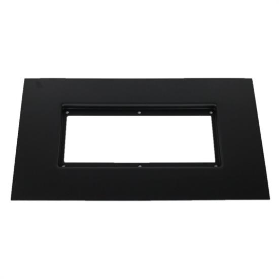 Classic Dash 100000501 Universal Holley Mount, Blk