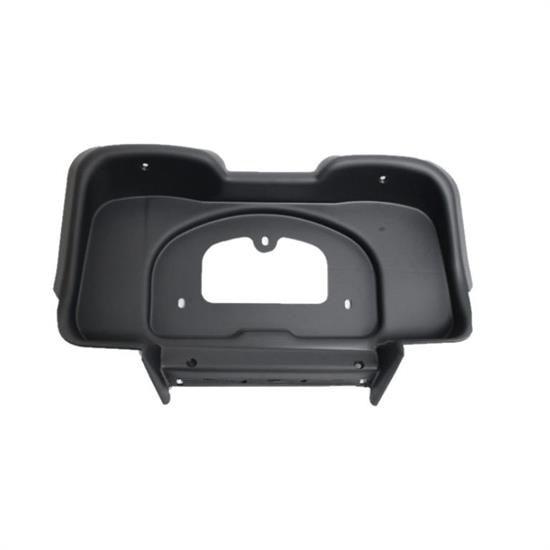 Classic Dash 101100031 10-15 Camaro RacePak Dash Panel, Blk