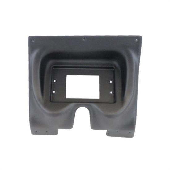 Classic Dash 101670031 67-68 Camaro Holley 7.5 In Dash Pnl,Blk