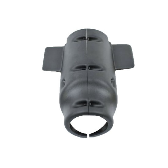 Classic Dash 101671951 67-68 Camaro Column Under Cover, Blk