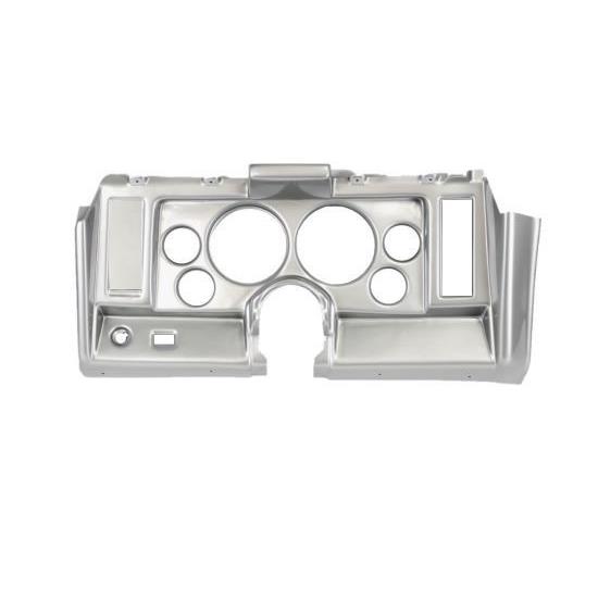 Classic Dash 101690032 69 Camaro 5 Inch Panel with, Alum