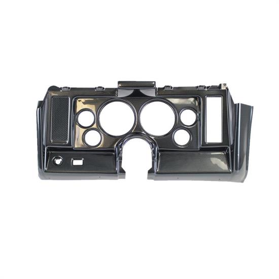 Classic Dash 101690033 69 Camaro 5 Inch Panel with, CF