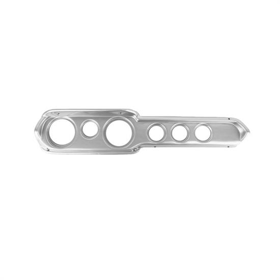 Classic Dash 102620012 62-64 Chevy II/Nova Panel, Alum