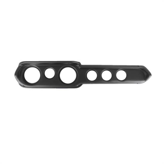 Classic Dash 102620011 62-64 Chevy II/Nova Panel, Blk