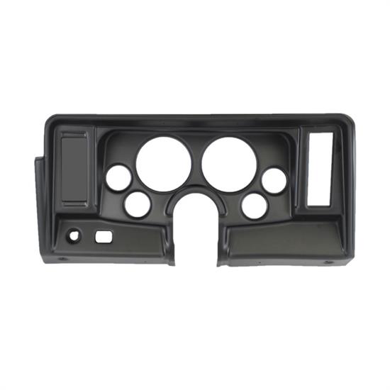 Classic Dash 102690024 69-76 Nova Dash Panel, Blk