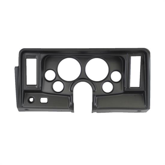 Classic Dash 102690021 69-76 Nova 5 Inch Dash Panel, Blk
