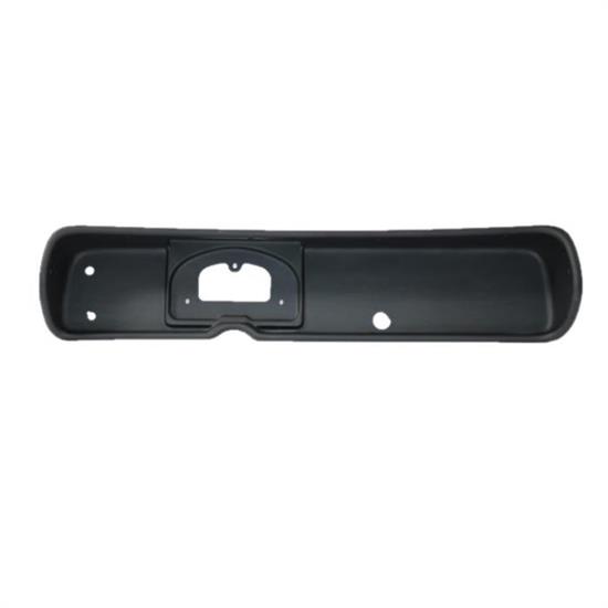 Classic Dash 103640041 64-65 Chevelle RacePak Panel, Blk