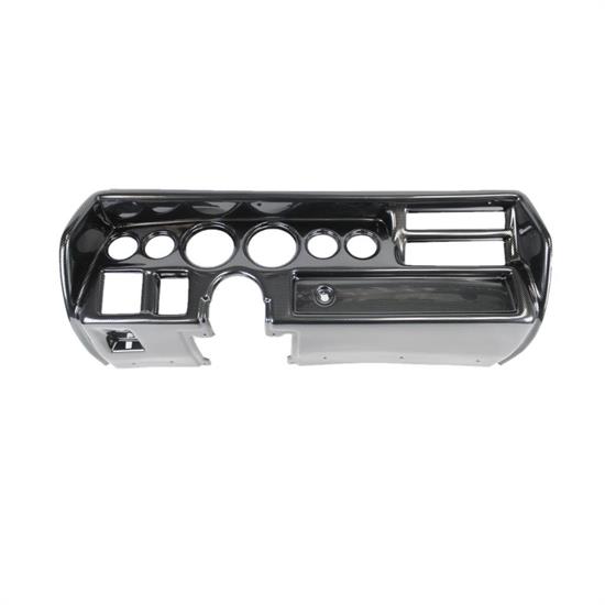 Classic Dash 105700013 70-72 Chevelle Panel, CF
