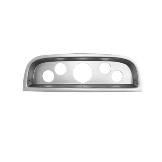 Classic Dash 107600022 60-63 Chevy Truck 5 Gauge Panel, Alum