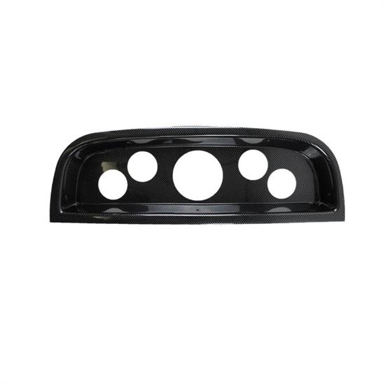 Classic Dash 107600023 60-63 Chevy Truck 5 Gauge Panel, CF