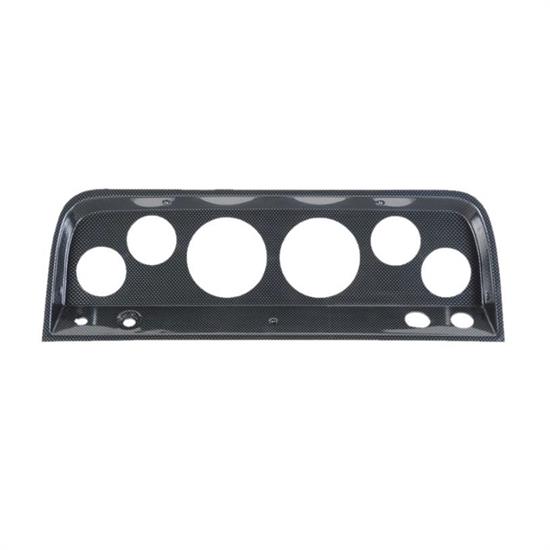 Classic Dash 107640013 64 Chevy Truck 6 Gauge Panel, CF