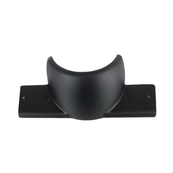 Classic Dash 107731951 73-87 Chevy PU Steering Column Cover,Blk