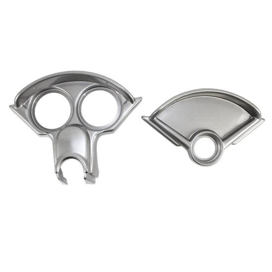 Classic Dash 108550012 55-56 Bel Air/Nomad Dash Panel, Alum