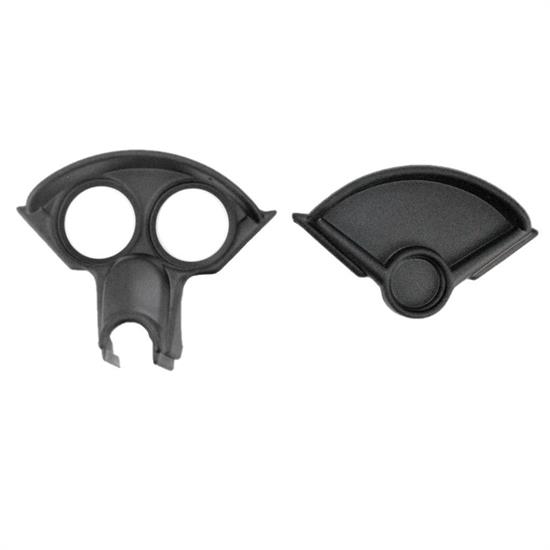 Classic Dash 108550011 55-56 Bel Air/Nomad Dash Panel, Blk