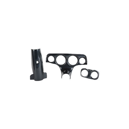 Classic Dash 108570013 57 Bel Air/Nomad Dash Panel, CF